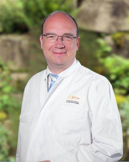 Dr. med. Roland Reibke